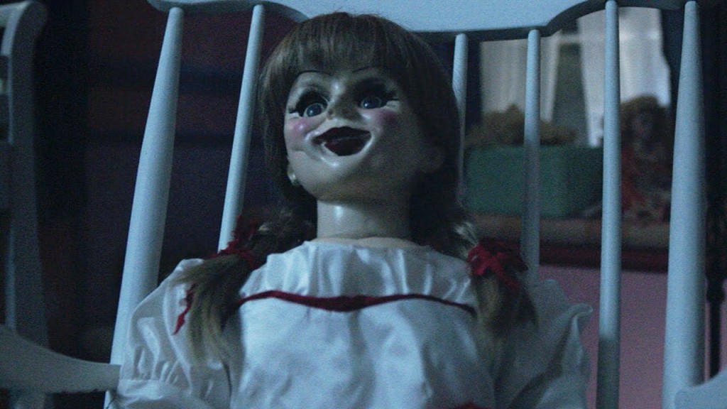 #Annabelle: #TheConjuring Doll To Retail Soon, Scarily