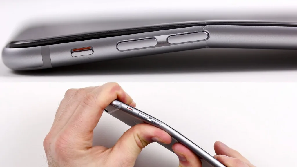 #BendGate: The iPhone 6 Plus Bends, But Why?