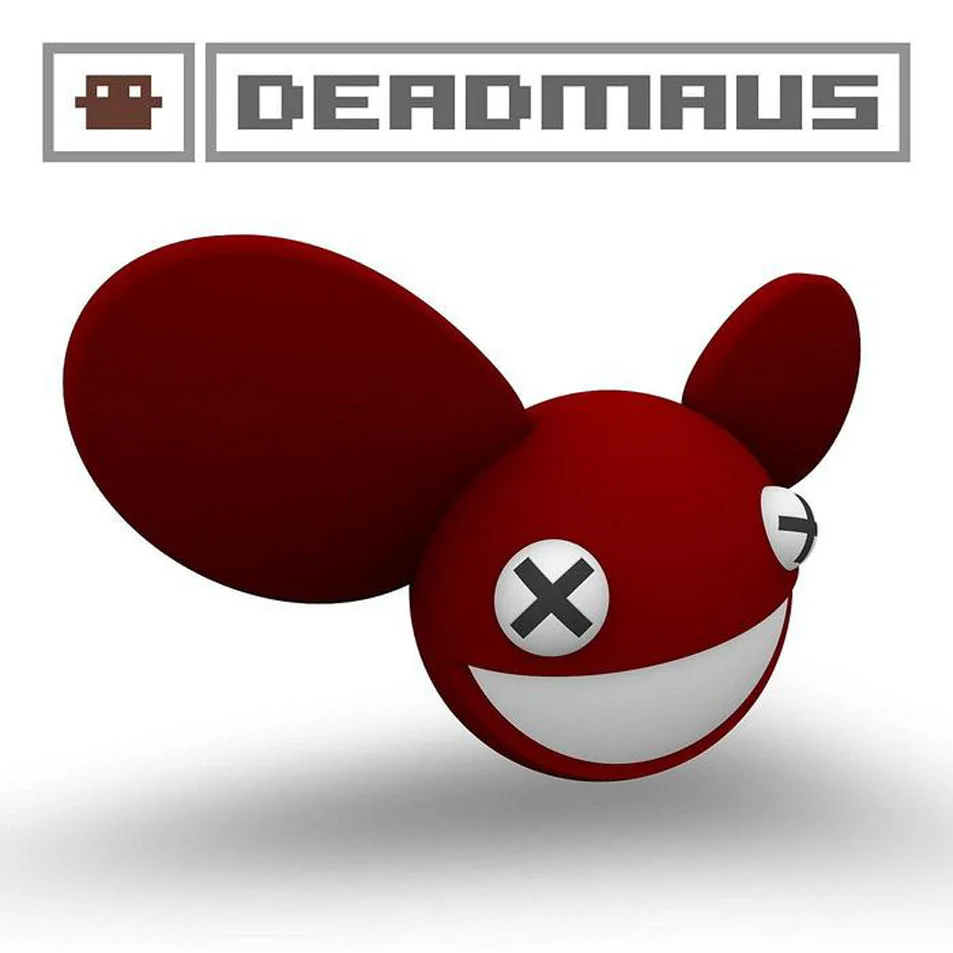 deadmau5's debut album, "Get Scraped", in 2006