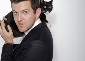 Photo via Dillon Francis on Facebook