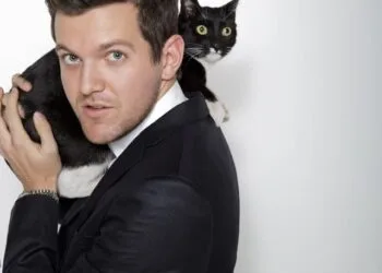 Photo via Dillon Francis on Facebook