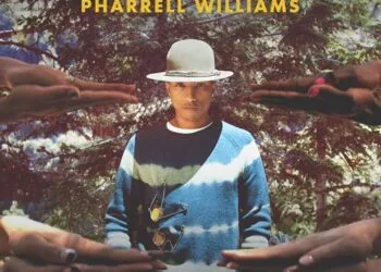 Photo via Pharrell Williams on Facebook