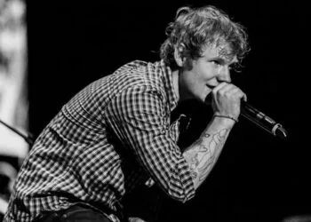 Photo via Ed Sheeran on Facebook