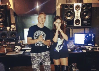 Photo via Diplo on Facebook