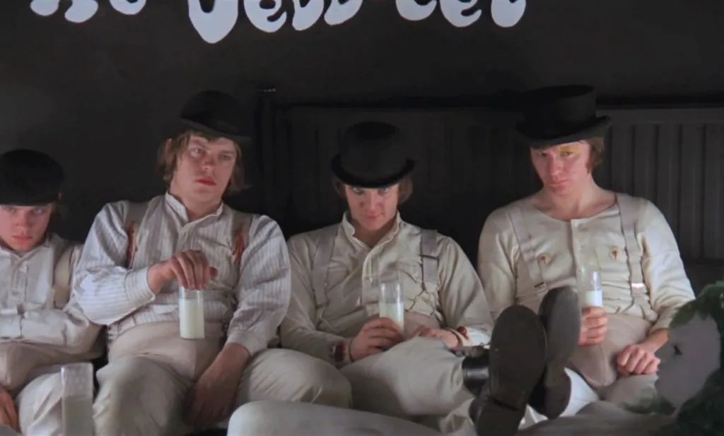 A Clockwork Orange
