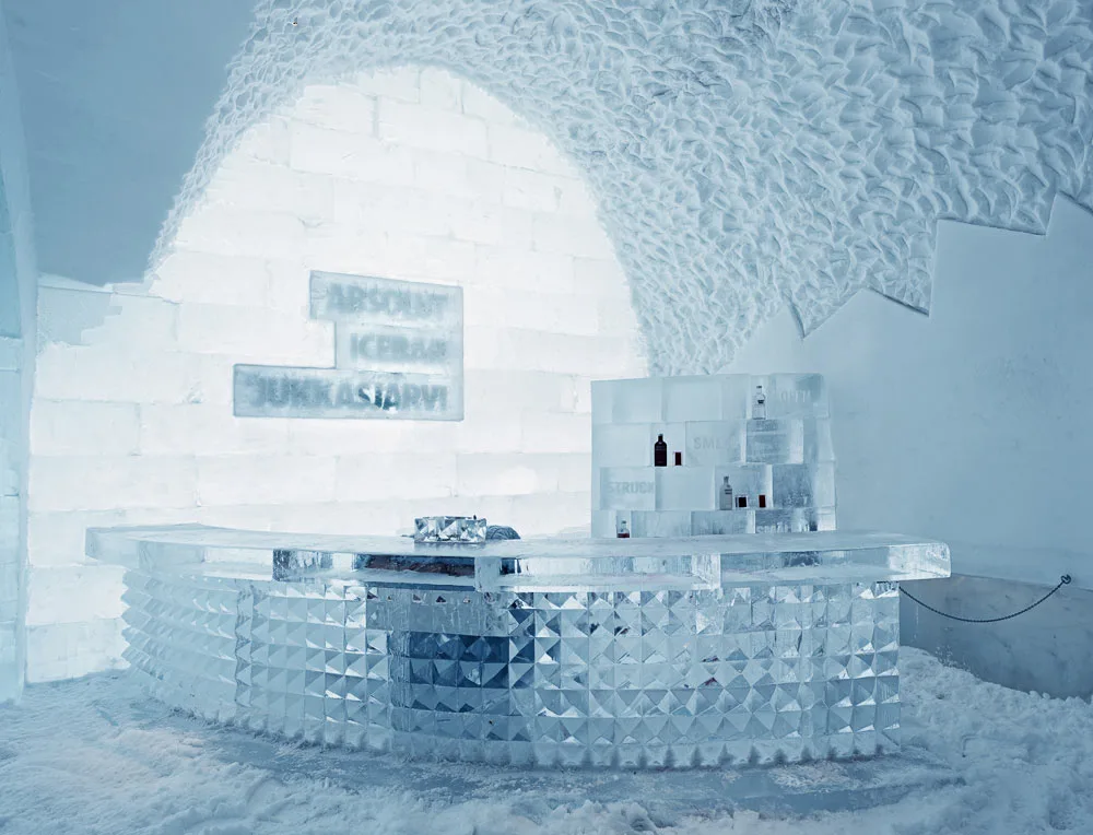Absolut Ice Bar