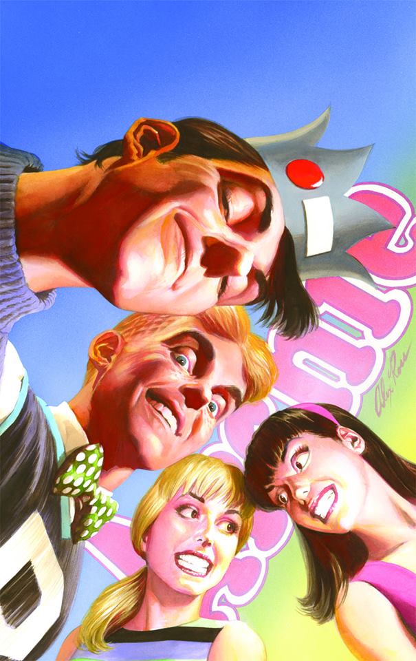 Archie New TV Series