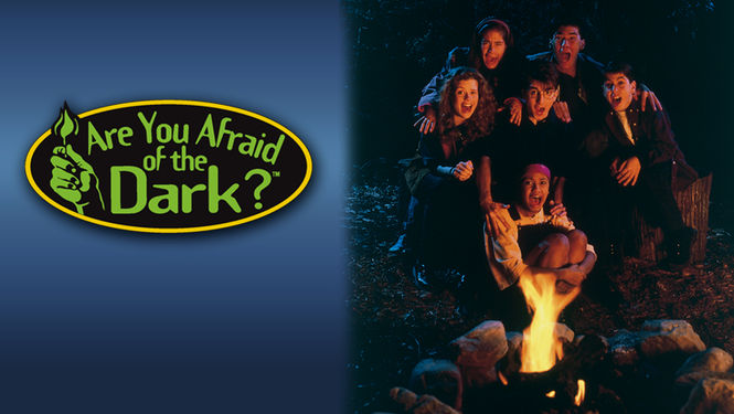 Are You Afraid of the Dark cast