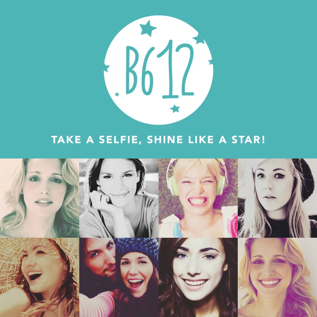 B612 LINE Camera Selfie App