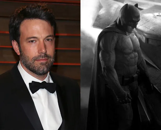 Batman Ben Affleck
