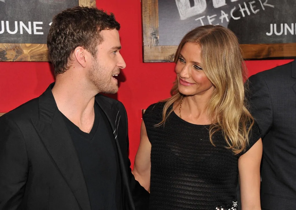 Cameron Diaz Justin Timberlake