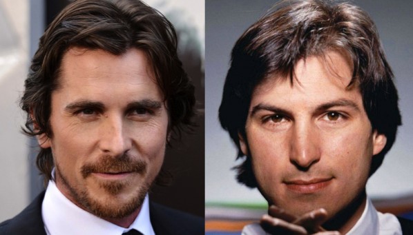 Christian Bale Steve Jobs Biopic