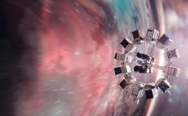 Christopher Nolan Interstellar Spacecraft