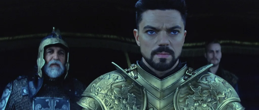 Dracula Untold Dominic Cooper as Sultan Mehmed II