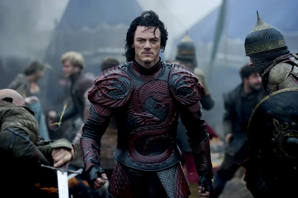 Dracula Untold Luke Evans