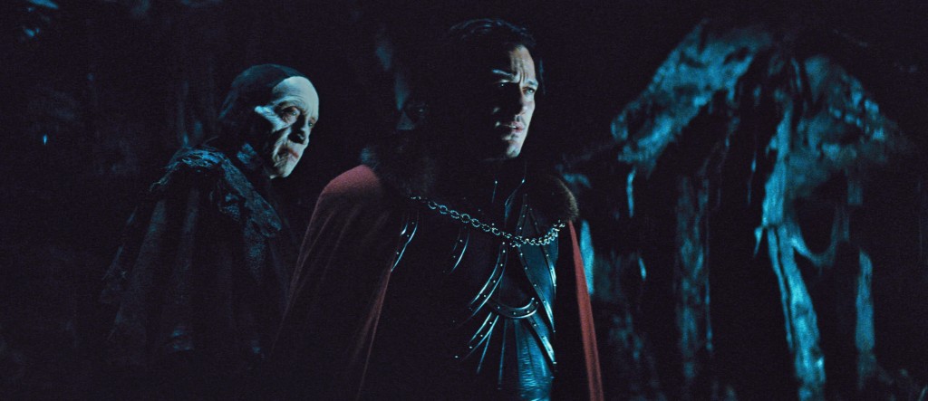 Dracula Untold Vlad and Caligula