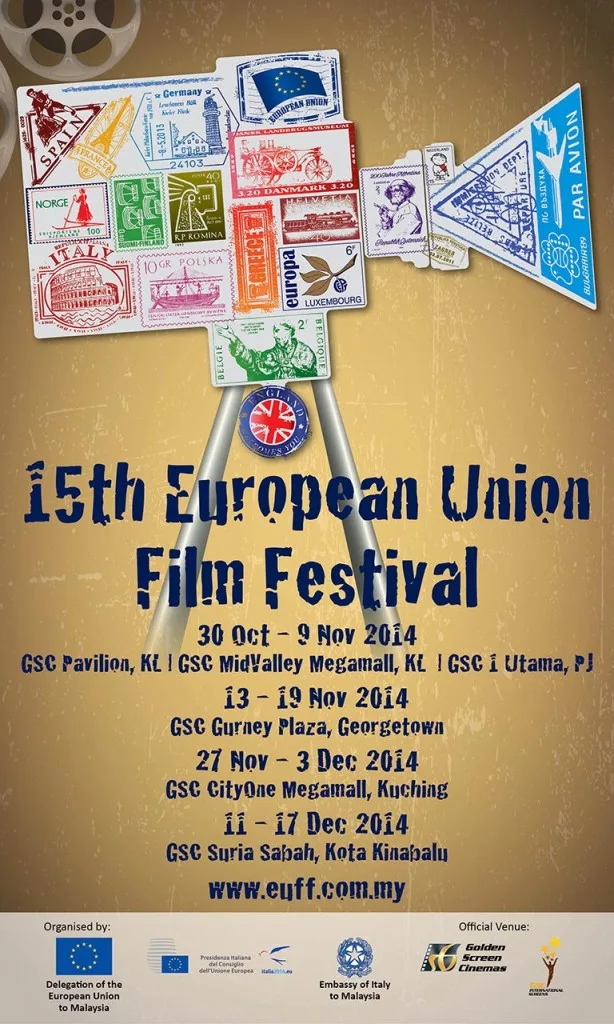 EUFF Poster