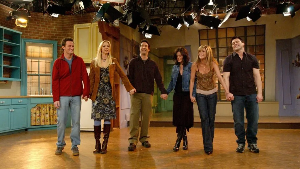 FRIENDS Finals Episode