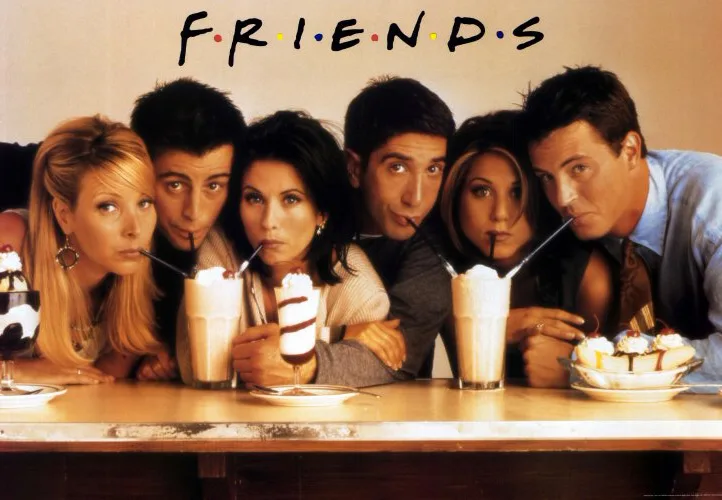FRIENDS TV