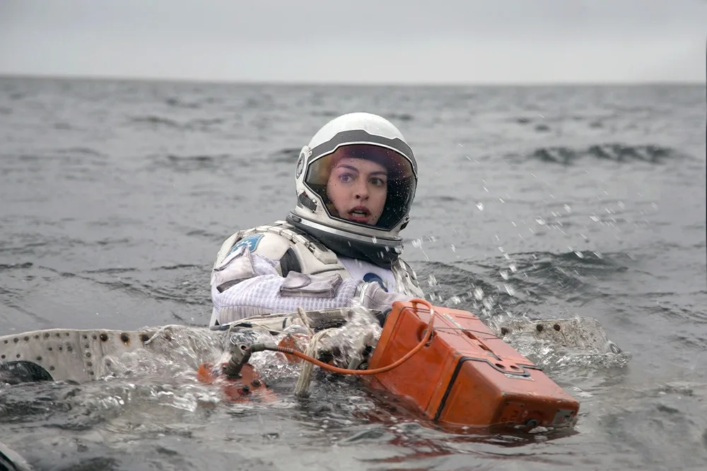 Interstellar Anne Hathaway