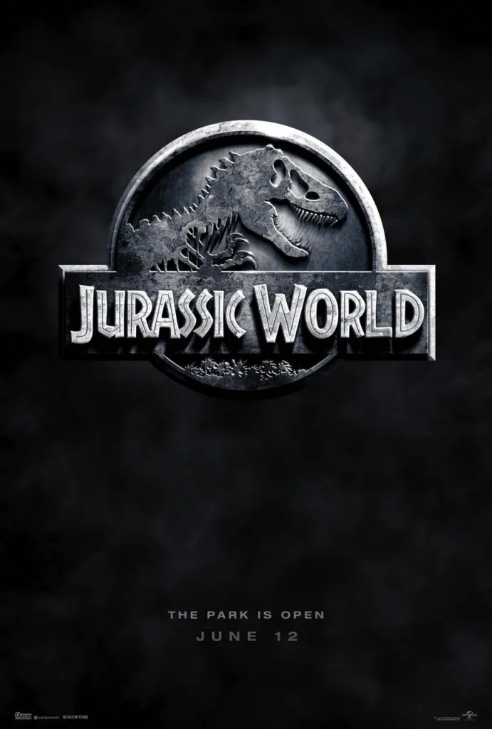 Jurassic World Poster