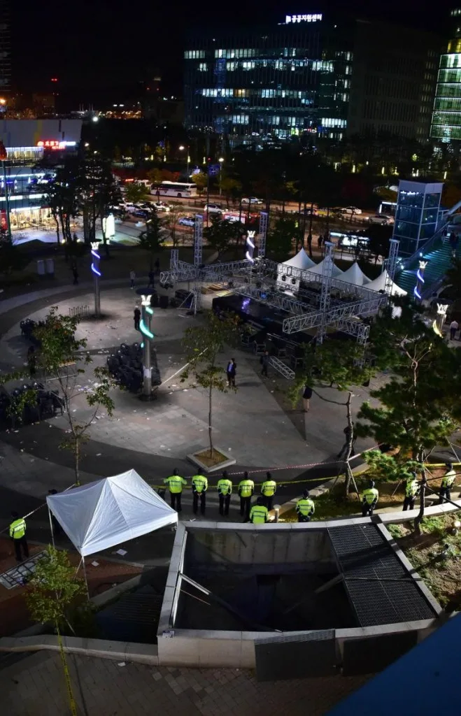 K-Pop Showcase Pangyo Techno Valley 7