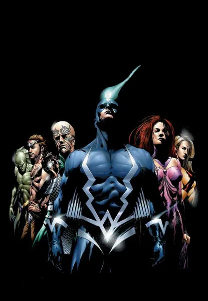 Marvel Inhumans