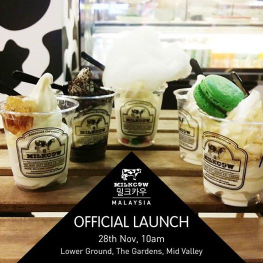 Milkcow Malaysia Official Launch