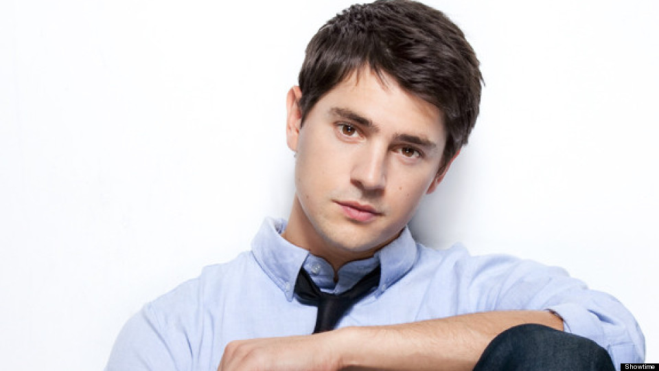 Nicholas D'Agosto in Gotham as Two-Face