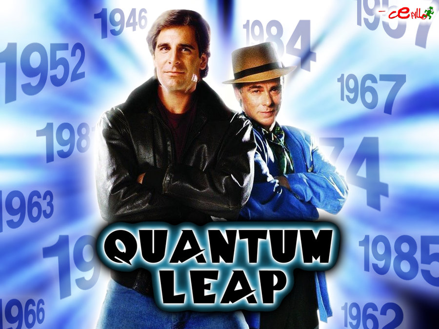 Quantum Leap TV Series