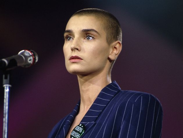 Sinead O'Connor Banned From Talk Shows