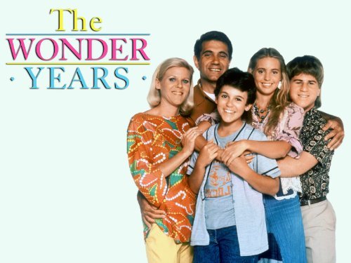 The Wonder Years TV