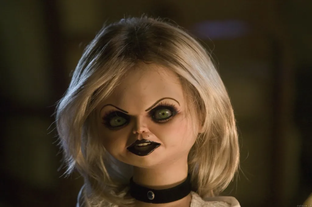 Tiffany Bride of Chucky