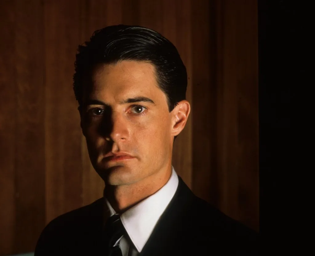 Twin Peaks Dale Cooper