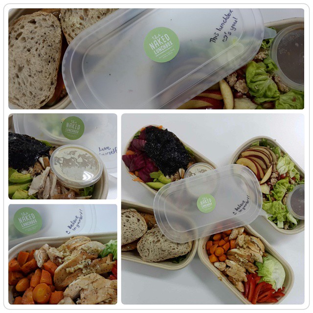 Yay! We just got our awesome lunches from our friends at Thank you, we love EVERYTHING. More healthy food delivery services here: http://hype.my/newsdesk/eatclean-7-healthy-food-delivery-services-in-kl-pj/