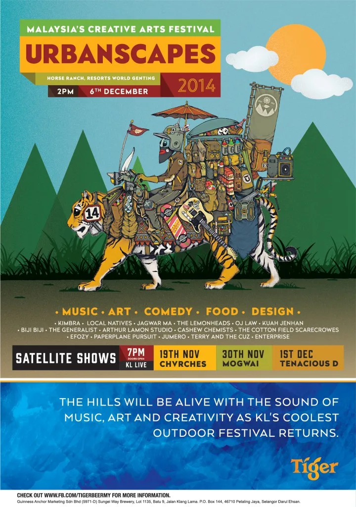 046306 G2GUMGD3795 Tiger Urbanscapes_Sun_26x37