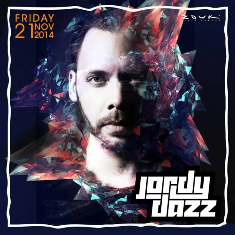 Photo via Zouk Club KL on Facebook