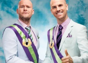 Photo via Dada Life on Facebook