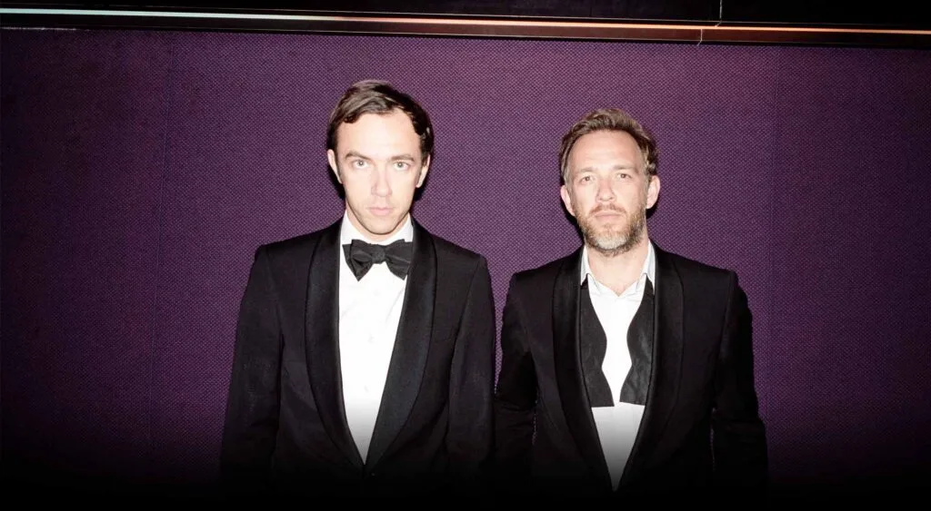 2ManyDJs Interview