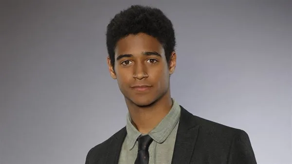 Alfie Enoch