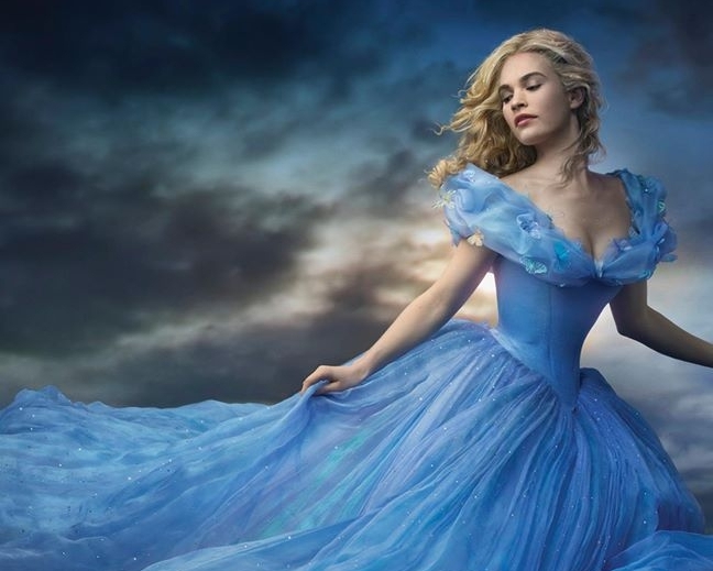 Cinderella Movie 2015