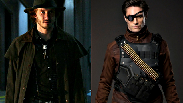 Deadshot in Smallville and Arrow