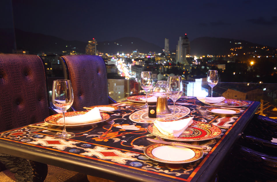 3 Excellent Ideas for a Best Romantic Dinner in KL