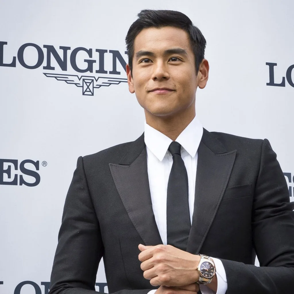 Eddie Peng to come to Malaysia