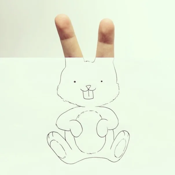 Bunny rabbit
