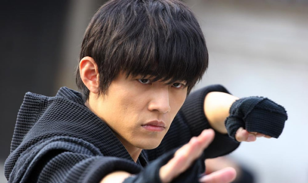 Jay Chou as Kato