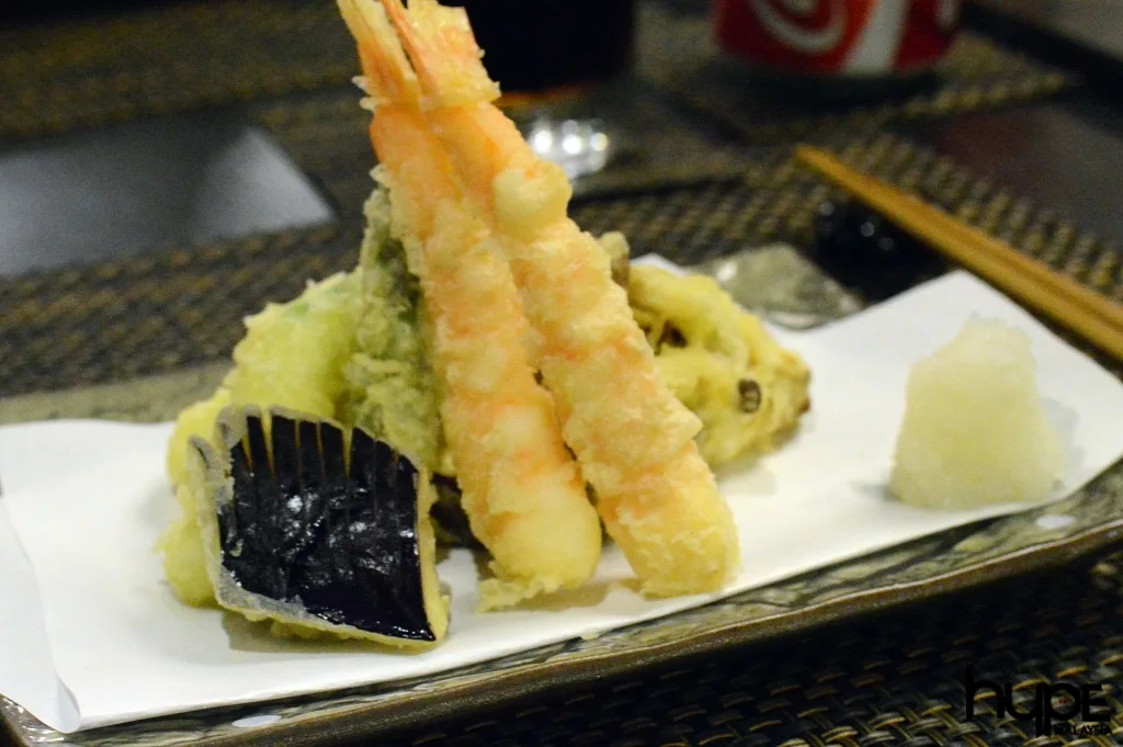 Kurata Tempura