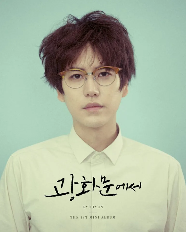 Kyuhyun 1st mini album