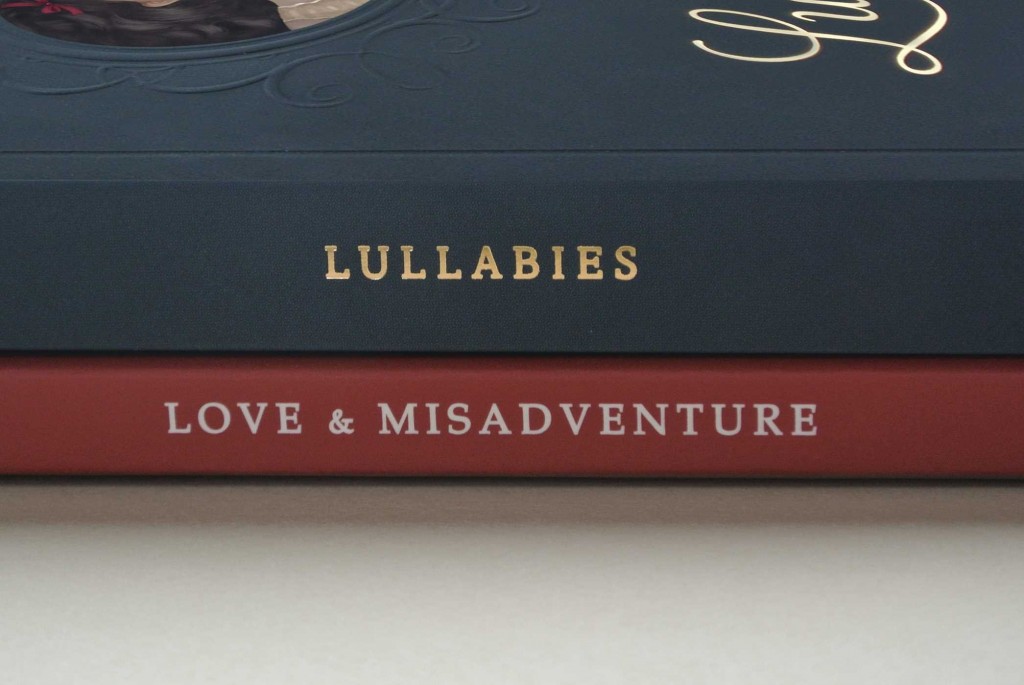 Lang Leav Love & Misadventure Lullabies