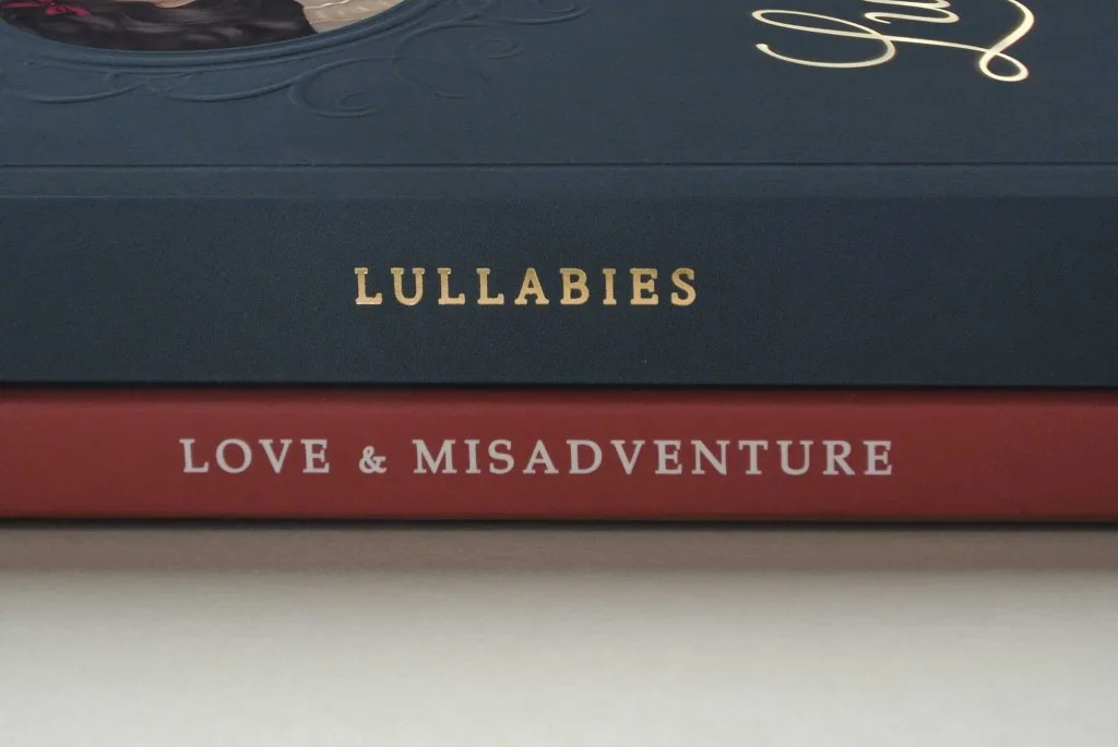 Lang Leav Love & Misadventure Lullabies